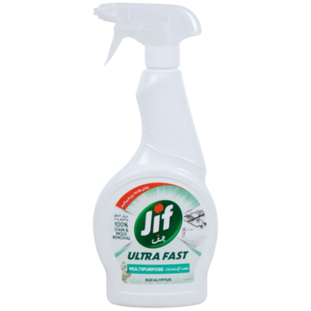 Jif Ultra Fast Eucalyptus Cleaner Spray 470ml
