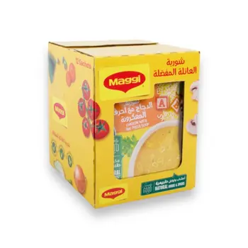 Maggi Chicken ABC Pasta Soup 12x66g
