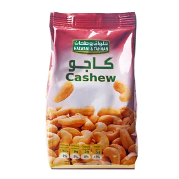 Halwani & Tahhan Cashew Nuts 250g