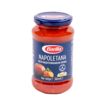 باريلا صلصة المكرونة نابوليتانا 400جرام