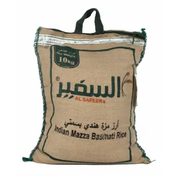 السفير أرز مزه هندي بسمتي 10كيلو