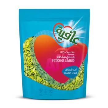 Afia Slivered Pistachios 150g