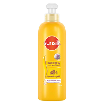 Sunsilk Argan Oil Leave-On Cream 200ml