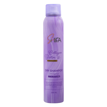 Shifa Collagen Dry Shampoo 200ml
