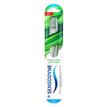 Sensodyne Healthy Clean Soft Toothbrush
