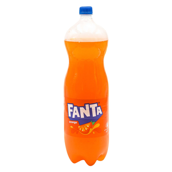 Fanta Orange Flavored Drink 2.15L