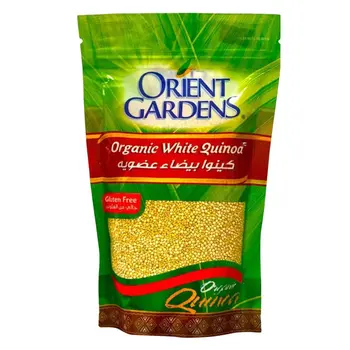 Orient Gardens Organic White Quinoa 300g