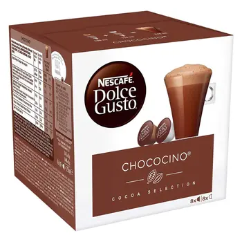 Nescafé Dolce Gusto Chococino 16x256g