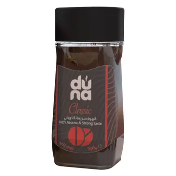 دونا قهوة كلاسيك سريعة التحضير 200جرام