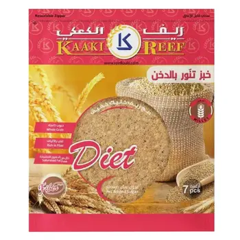 Millet Bread Diet Reef 40g