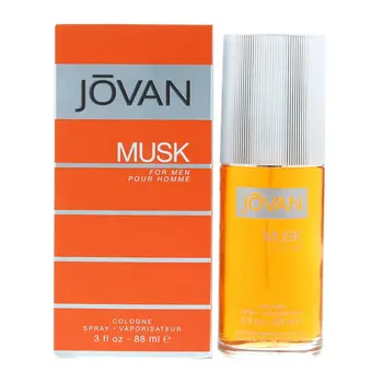 جوفان عطر مسك بخاخ للرجال 88مل