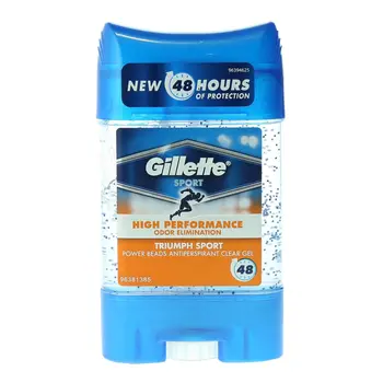 جيليت جل مقاوم للتعرق 75مل