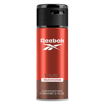 Reebok Trust Intuition Deodorant Body Spray 150ml