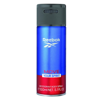 Reebok Move Your Spirit Deodorant 150ml