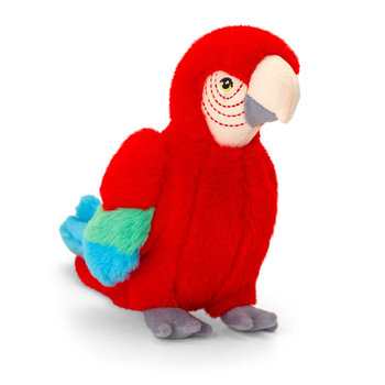 ببغاء كيليكو 20 سم 1قطعة