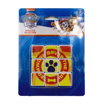 Paw Patrol Magic Blocks 3+ Years
