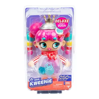 Moose Toys Kweenie Xox Kweenie Deluxe Figurine