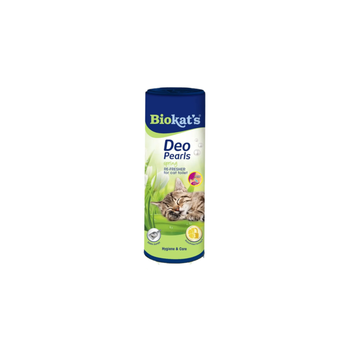 Bio Kat’s Spring Deo Pearls Litter Box Freshener 700g