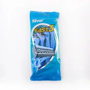 Sliver Blade Fast , 4 Razors