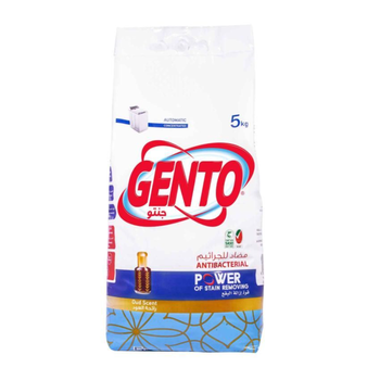 Gento Oud Scent Powder 4.5kg