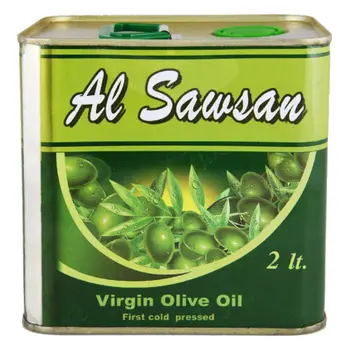 السوسن زيت زيتون بكر 2لتر