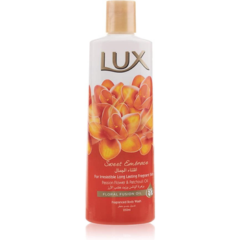 Lux Floral Fusion Body Wash 250ml