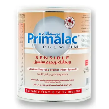 بريمالاك سينسبل حليب اطفال  400جم