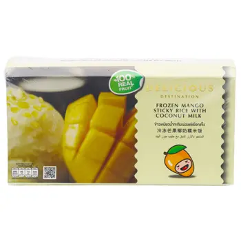 Delicious Destination Mango Sticky Rice 230g