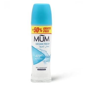 MUM Ocean Fresh Anti-Perspirant 75ml