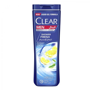 كلير شامبو شاور فريش 350مل