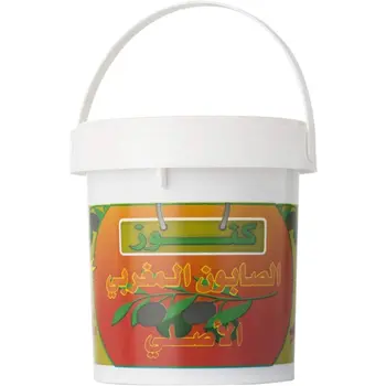 كنوز صابون جل للاستحمام برائحة الزيتون 1000 مل