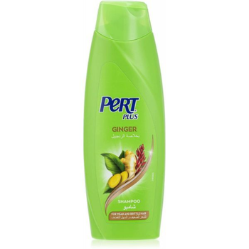 برت بلس شامبو بالزنجبيل 200مل