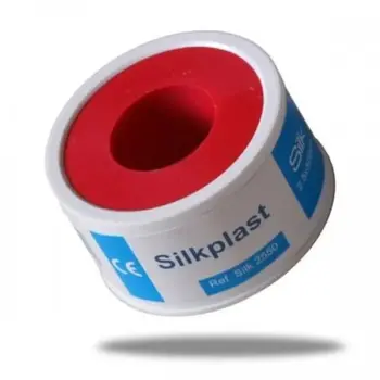 Silkplast Cons Tape 2.5cm x 5m