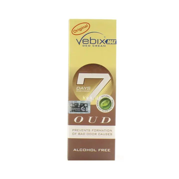 فيبكس ماكس ديو كريم عود 25 مل