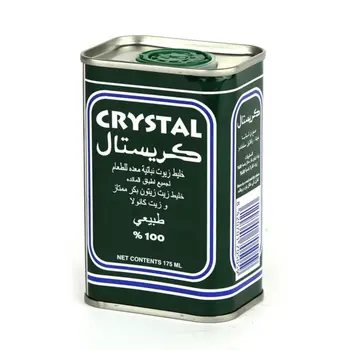 Crystal Extra Virgin Olive Oil Canola Blend 175ml