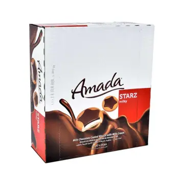 Solen Amada Starz Milky Value Pack 12×37.5g