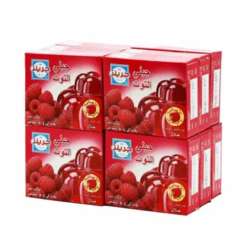جرينز جيلي التوت 12×80جرام