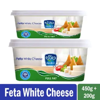 نادك جبنة الفيتا 450 غم + 200 غم