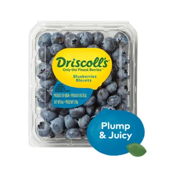 Driscoll's Plump & Juicy Blueberries USA 170g