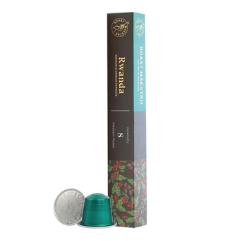 Roast Maestro Medium Roast Coffee Capsules 10x52g