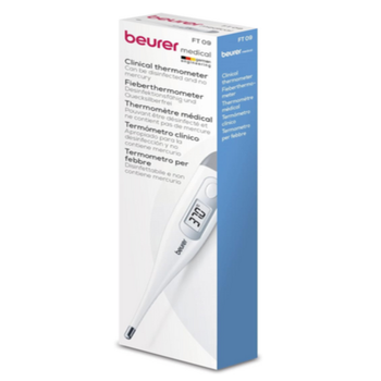 بيورير مقياس حرارة رقمي FT09