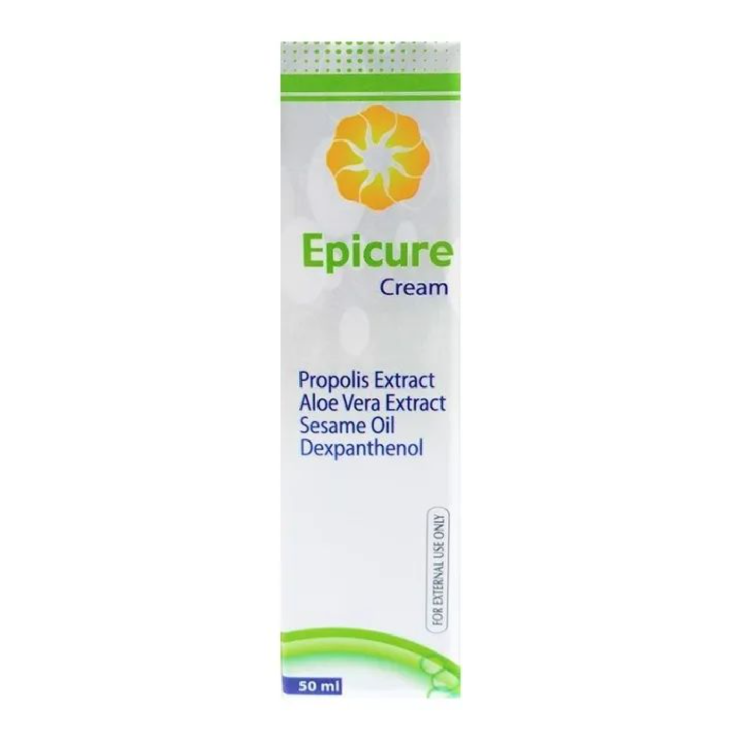Buy Epicure Propolis Aloe Vera Cream 50ml in Saudi Arabia | HungerStation
