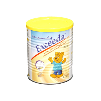 Exida Exceeda Vanilla Baby Milk 400g