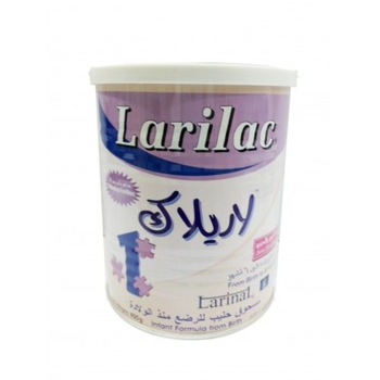 لاريلاك حليب أطفال رقم 1 400 جم