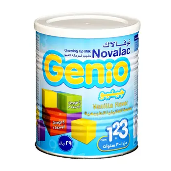 نوفالاك جينو رقم 3 حليب أطفال 400جم