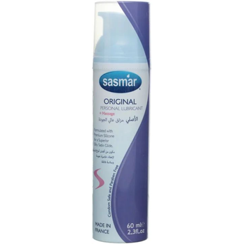 ساسمار جل مزلق اوريجنال 60مل