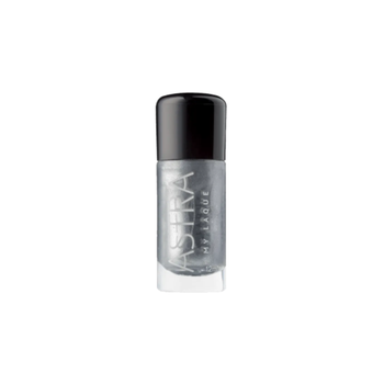 Astra My Laque Silver Nail Polish 12ml
