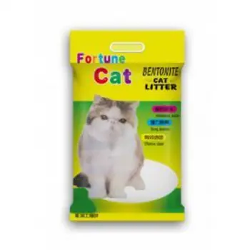 فورتون رمل القطط ليمون  20 كجم