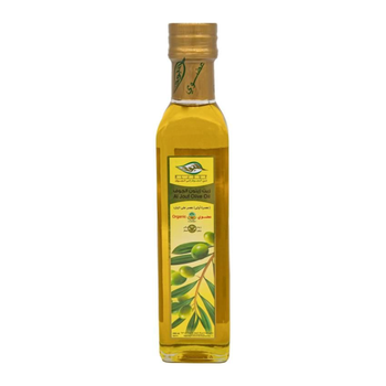 Aljouf Organic Extra Virgin Olive Oil 250ml