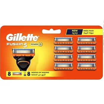 جيليت شفرات فيوجن باور